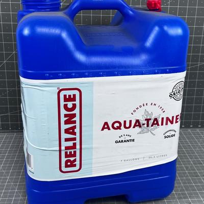 RELIANCE Water Container 