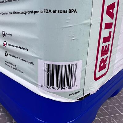 RELIANCE Water Container 