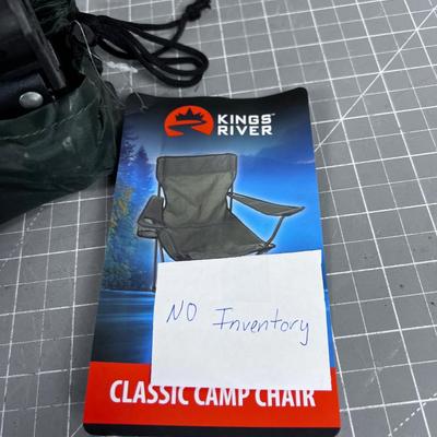 Kings River Classic Camp Chair 