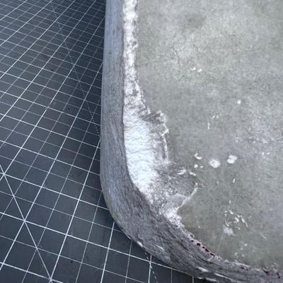 ART- Carved & Signed Soap Stone by Ed Yazzi 