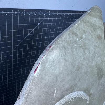 ART- Carved & Signed Soap Stone by Ed Yazzi 