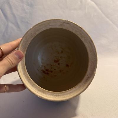 Blue and White Floral Pottery (K-DZ)