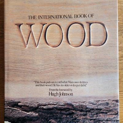 International Book of Wood