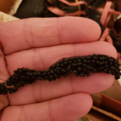 Antique Sewing and Knitting Supplies (GB-KD)