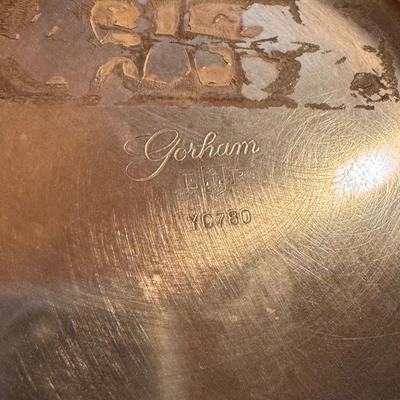 Gorham & Wallace Silver Bowls from The Morgan Cup (K-DZ)