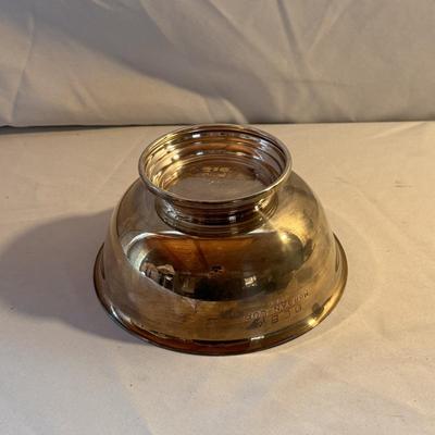 Gorham & Wallace Silver Bowls from The Morgan Cup (K-DZ)