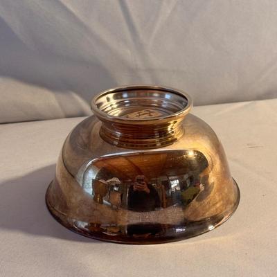 Gorham & Wallace Silver Bowls from The Morgan Cup (K-DZ)