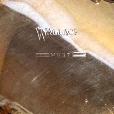 Gorham & Wallace Silver Bowls from The Morgan Cup (K-DZ)