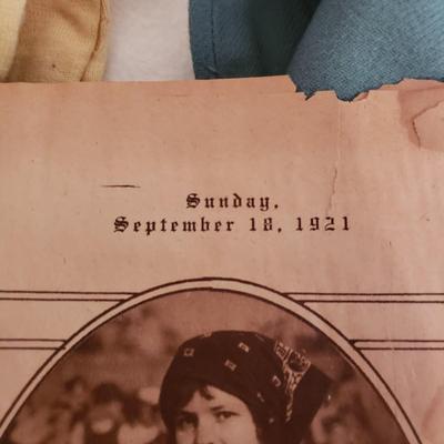 Antique Lingerie and More (GB-KD)