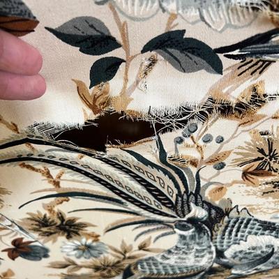 Conover Classic Wing Backed Armchairs (LR-MK)