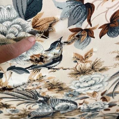 Conover Classic Wing Backed Armchairs (LR-MK)