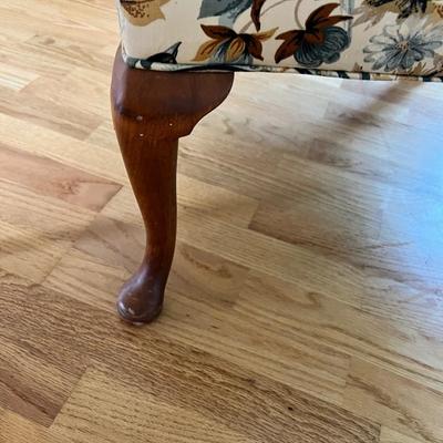 Conover Classic Wing Backed Armchairs (LR-MK)