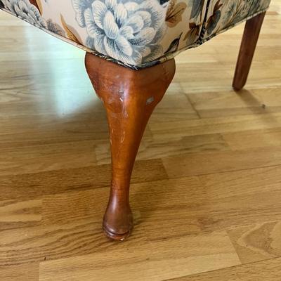 Conover Classic Wing Backed Armchairs (LR-MK)