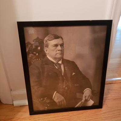 Three Portraits: Fine Art & Photography (DR-KD)