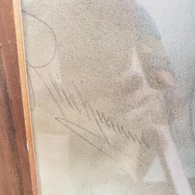 Three Portraits: Fine Art & Photography (DR-KD)