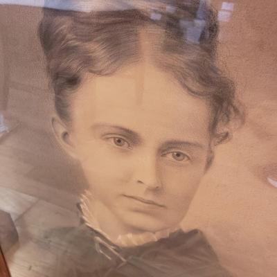 Three Portraits: Fine Art & Photography (DR-KD)