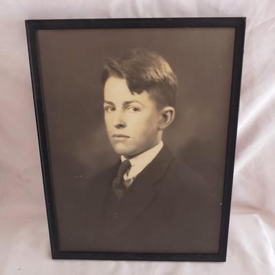 Three Portraits: Fine Art & Photography (DR-KD)