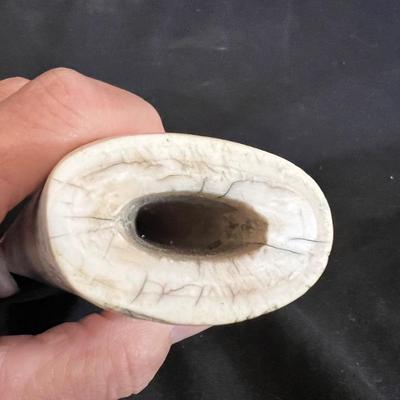 Etched Art on Bone (DR-MK)