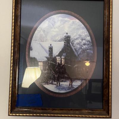 Lee K parkinson artwork