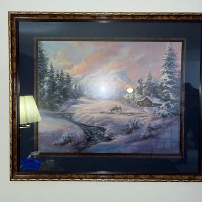 Lee K parkinson artwork