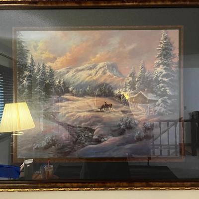 Lee K parkinson artwork
