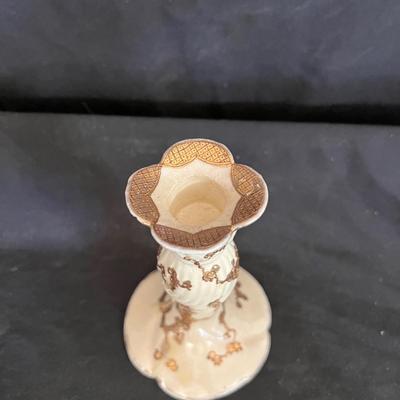 Blue Tea Cups and More Gilt Decor (DR-MK)