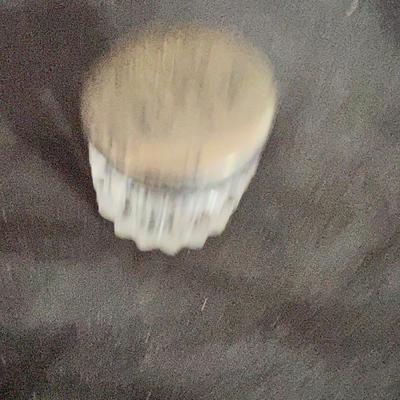 Vanity Glass Jars With Sterling Silver Lids & More (DR-MK)