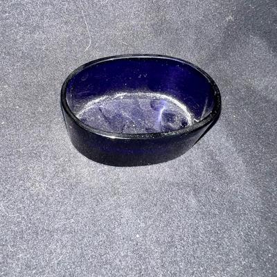 Vanity Glass Jars With Sterling Silver Lids & More (DR-MK)