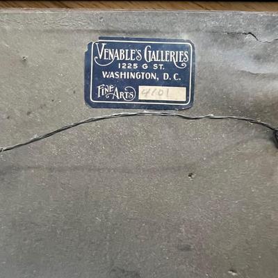 Vintage Frames with Portrait Photographs of Mothers & Children (LR-KD)