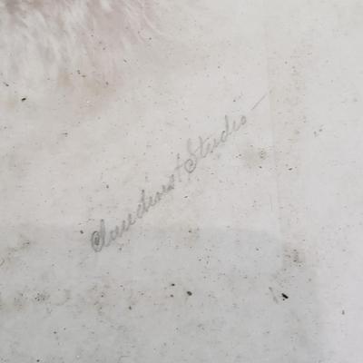 Vintage Frames with Portrait Photographs of Mothers & Children (LR-KD)