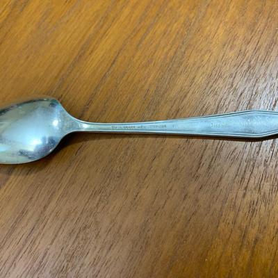 State House Sterling Silver Flatware “Formality” Pattern