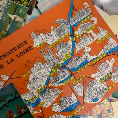 Vintage Postcards Lot