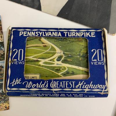 Vintage Postcards Lot