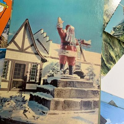 Vintage Postcards Lot