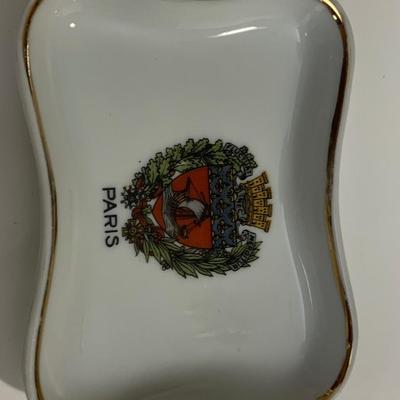 Vintage Ashtrays Lot