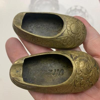 Vintage Ashtrays Lot