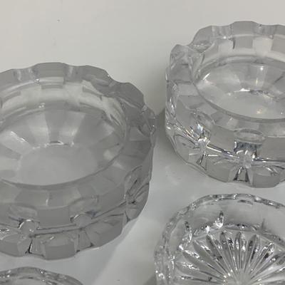 Vintage Ashtrays Lot