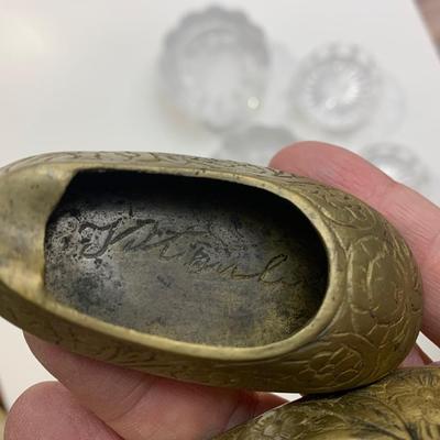 Vintage Ashtrays Lot