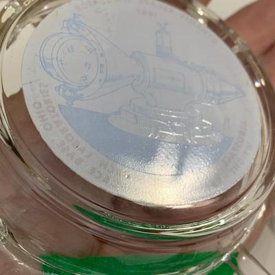 1967 Patterson Air Force Base Ash Tray.