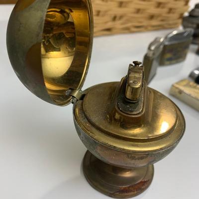 Unusual Vintage Lighters Lot