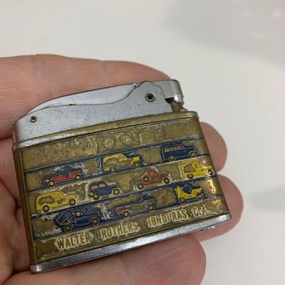 Unusual Vintage Lighters Lot
