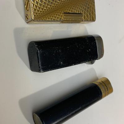 Unusual Vintage Lighters Lot