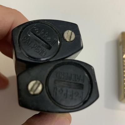 Unusual Vintage Lighters Lot