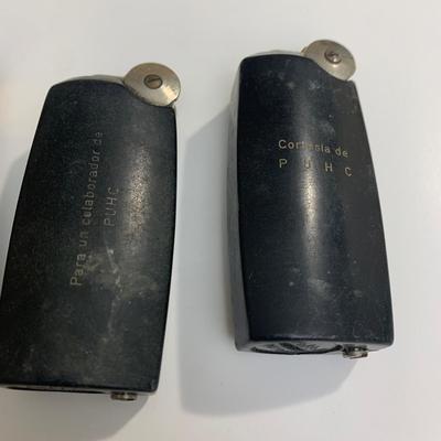 Unusual Vintage Lighters Lot