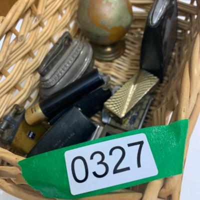 Unusual Vintage Lighters Lot