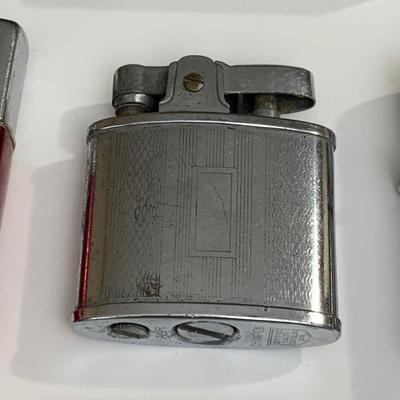 Vintage Lighters Lot Honduras plus more
