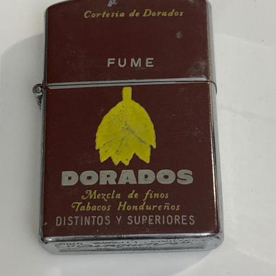 Vintage Lighters Lot Honduras plus more
