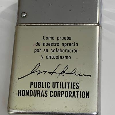 Vintage Lighters Lot Honduras plus more