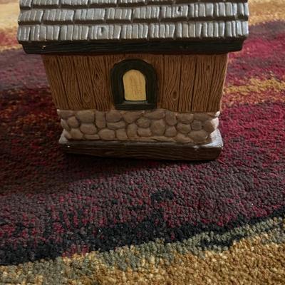 Mini house home decor