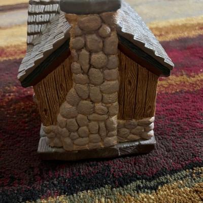 Mini house home decor